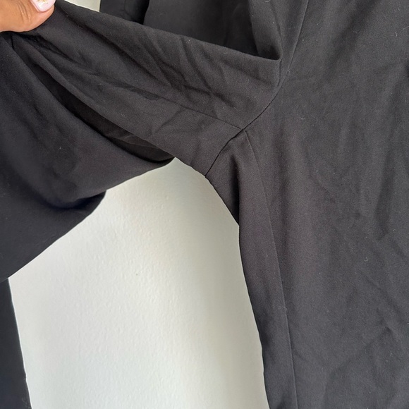 Marine Layer The Allison Pant Black - Picture 3 of 7